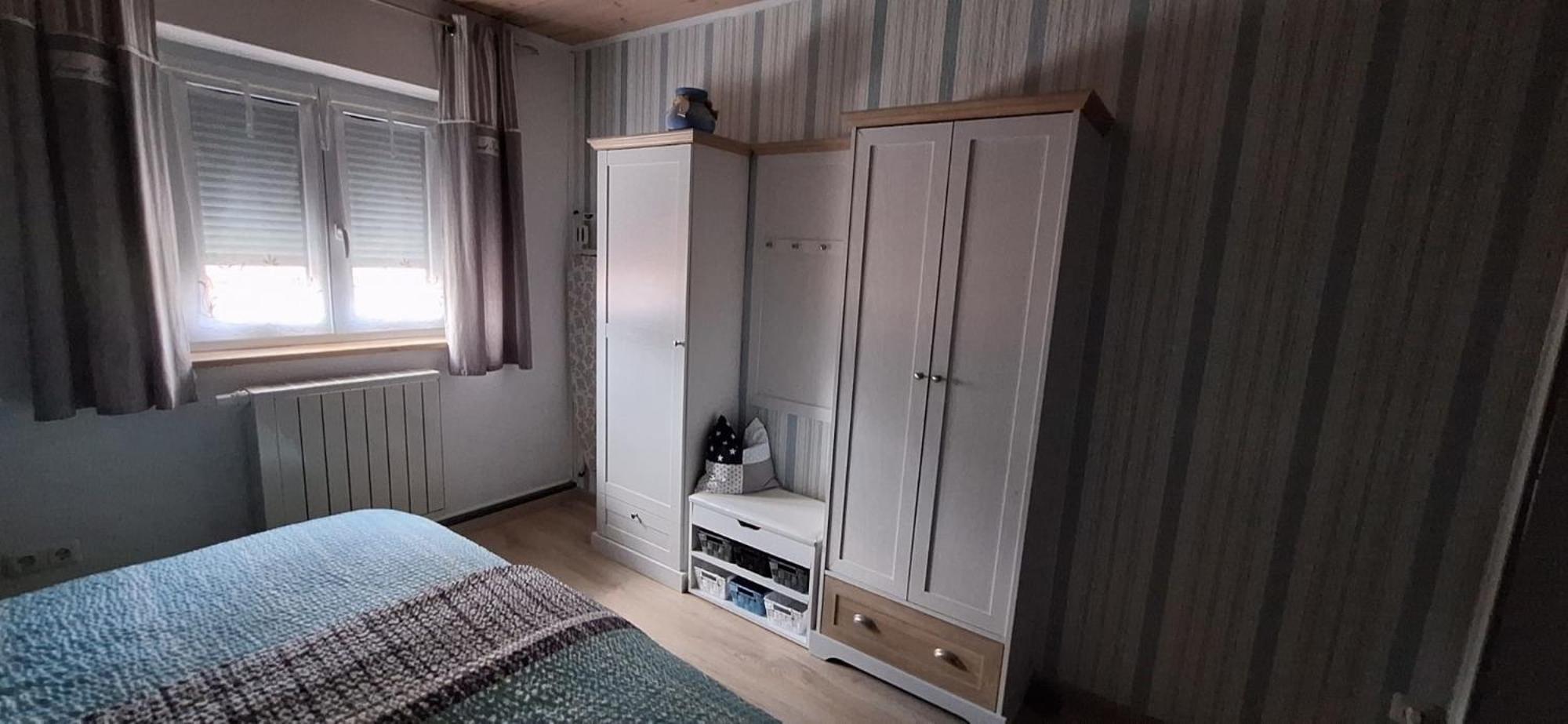 פייטינג Ferienwohnung Glueckauf מראה חיצוני תמונה