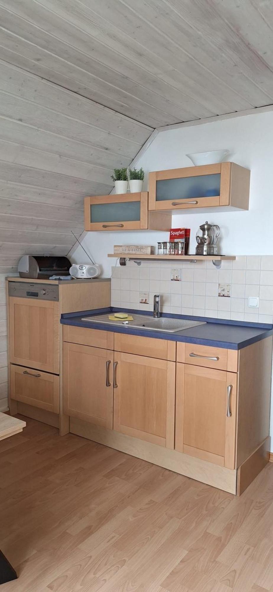 פייטינג Ferienwohnung Glueckauf מראה חיצוני תמונה
