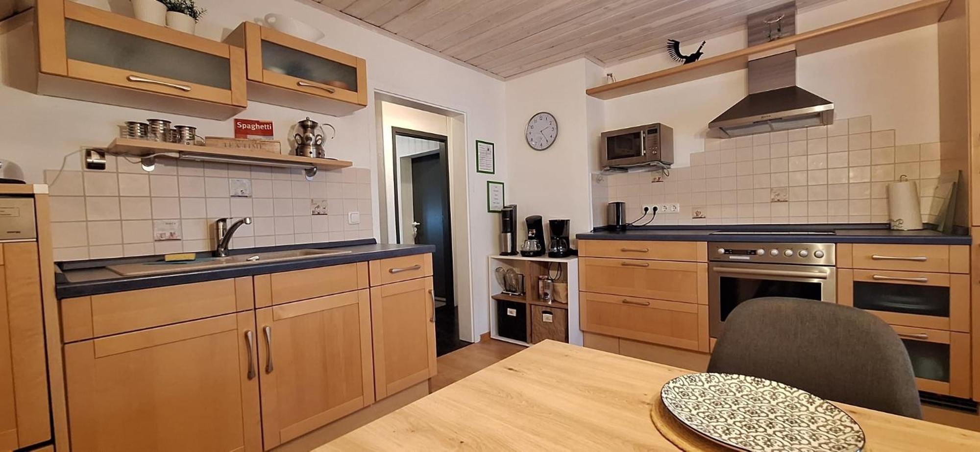 פייטינג Ferienwohnung Glueckauf מראה חיצוני תמונה