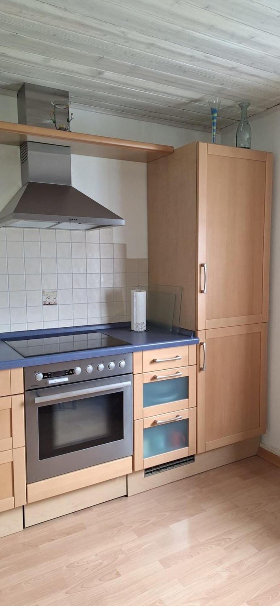 פייטינג Ferienwohnung Glueckauf מראה חיצוני תמונה