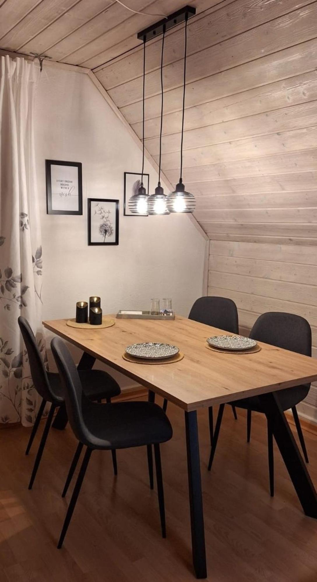 פייטינג Ferienwohnung Glueckauf מראה חיצוני תמונה
