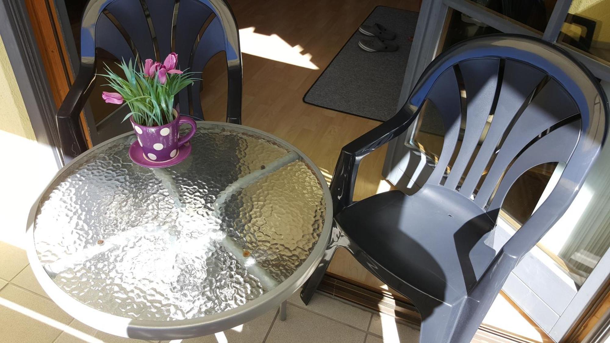פייטינג Ferienwohnung Glueckauf מראה חיצוני תמונה