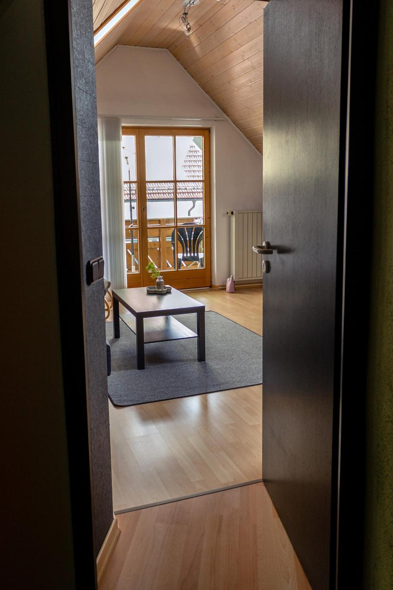 פייטינג Ferienwohnung Glueckauf מראה חיצוני תמונה