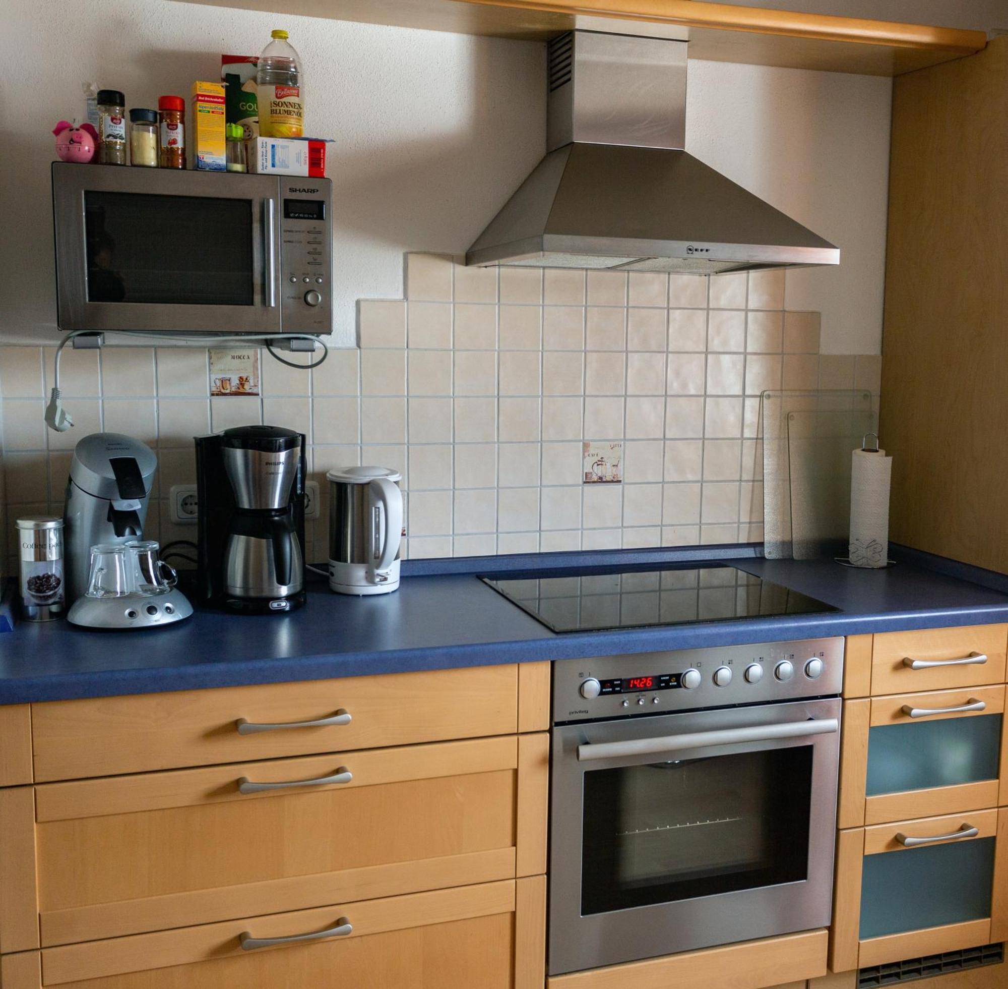 פייטינג Ferienwohnung Glueckauf מראה חיצוני תמונה